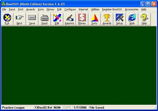 Bowl101 Screenshot